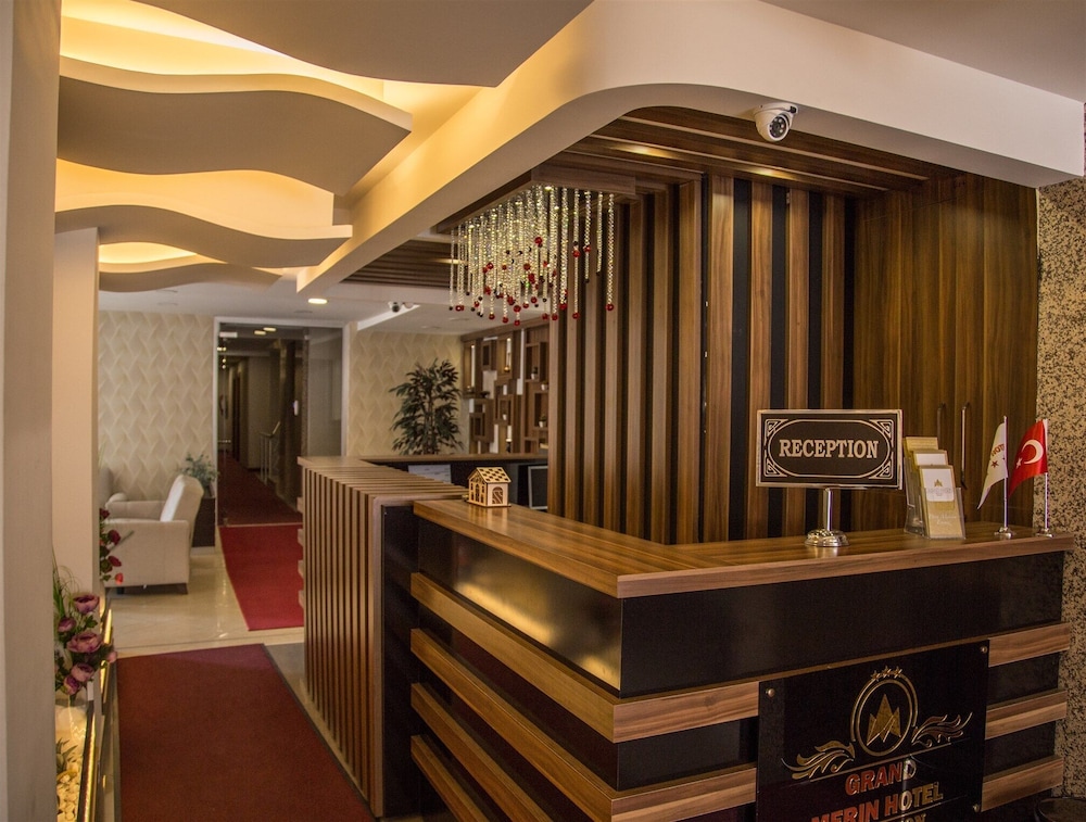 Grand Merin Hotel 17
