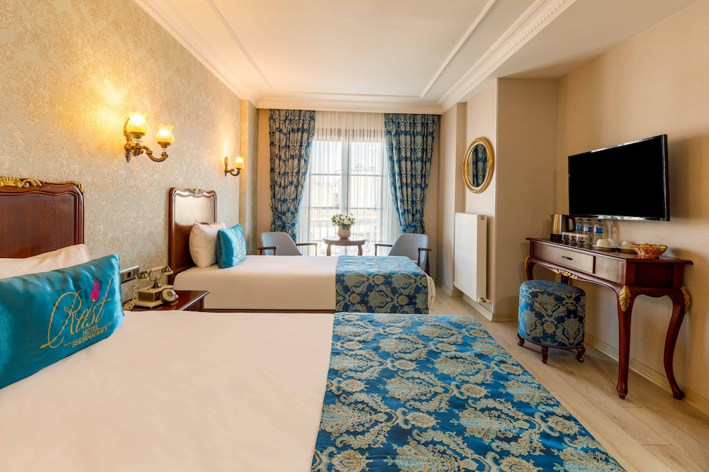 Rast Hotel 13