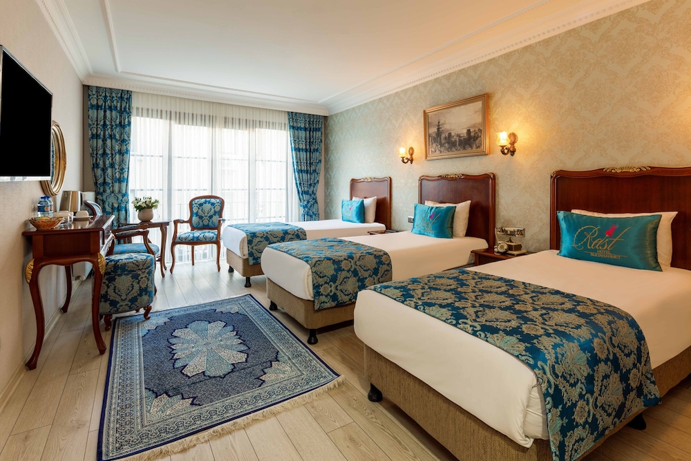 Rast Hotel 14