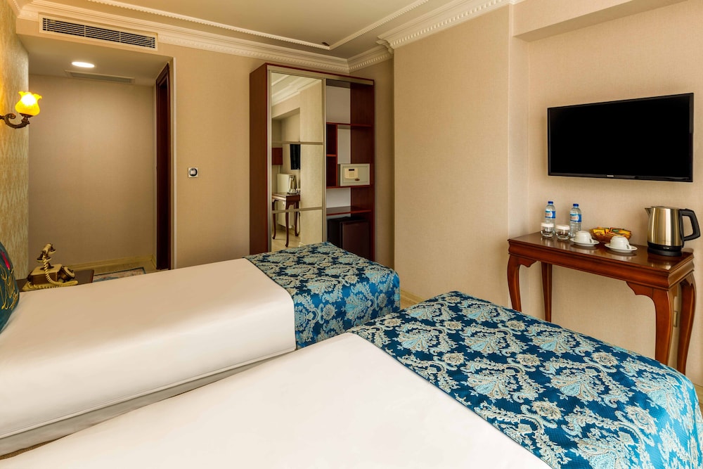 Rast Hotel 17
