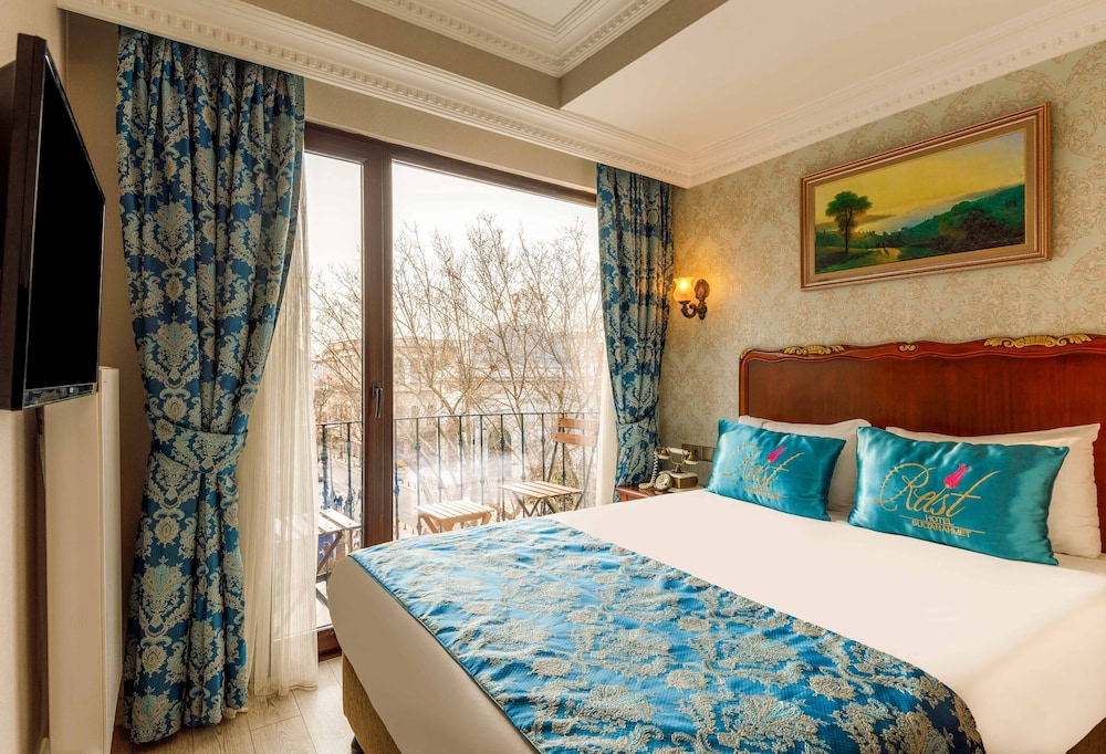 Rast Hotel 21