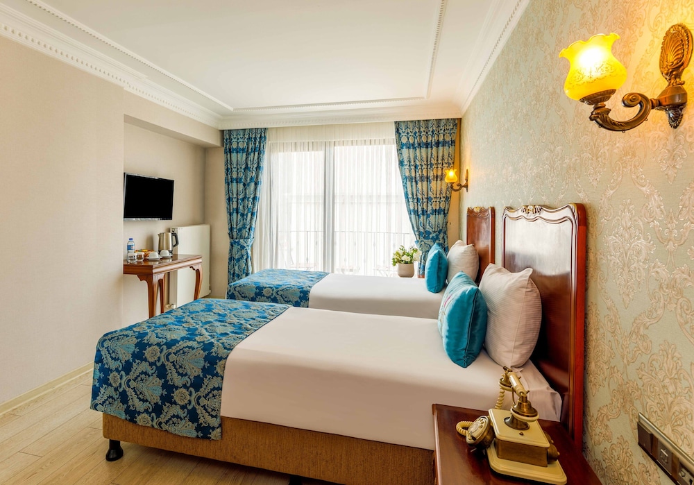 Rast Hotel 19
