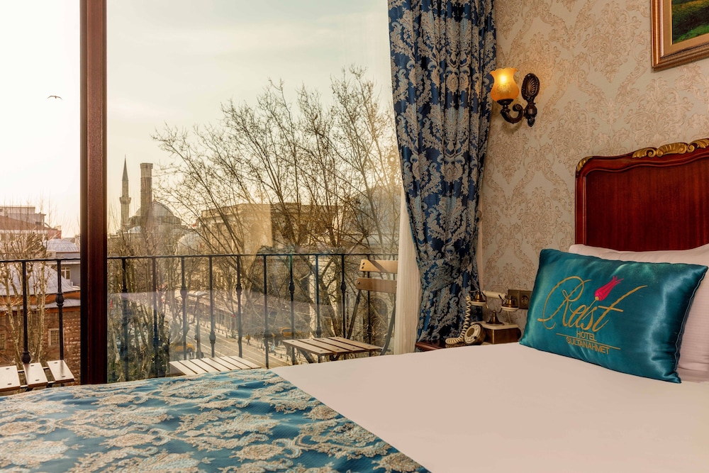 Rast Hotel 22