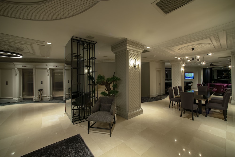 Taksim Square Hotel 8