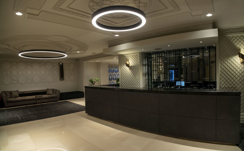Taksim Square Hotel 4