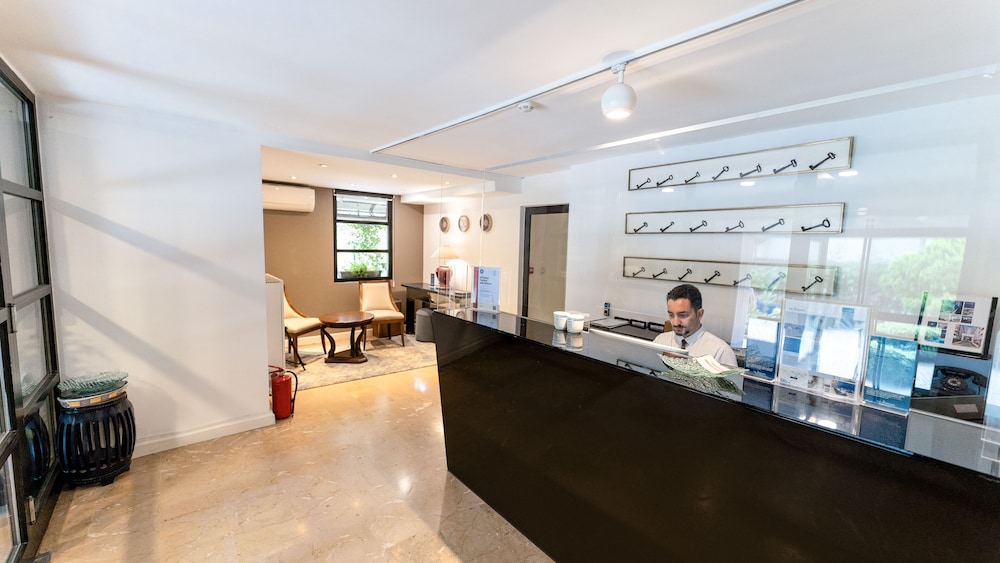 The Marmara Suadiye Residence 3