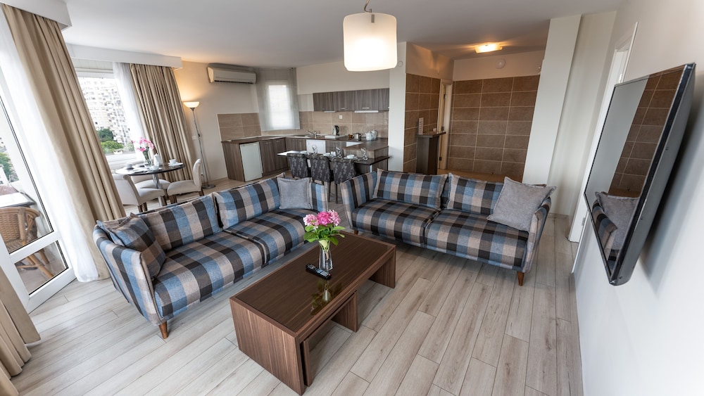 The Marmara Suadiye Residence 23
