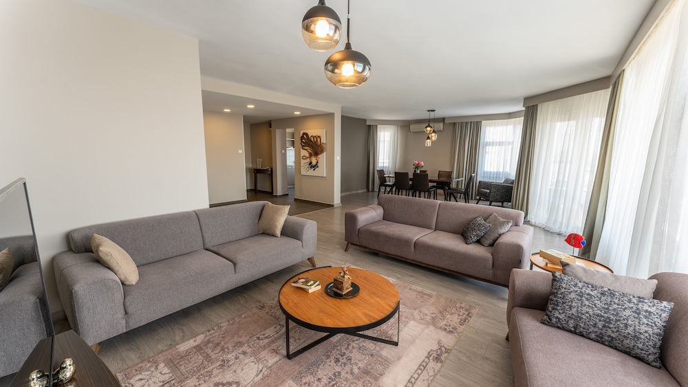 The Marmara Suadiye Residence 21