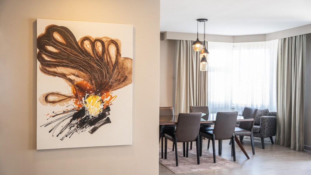 The Marmara Suadiye Residence 17