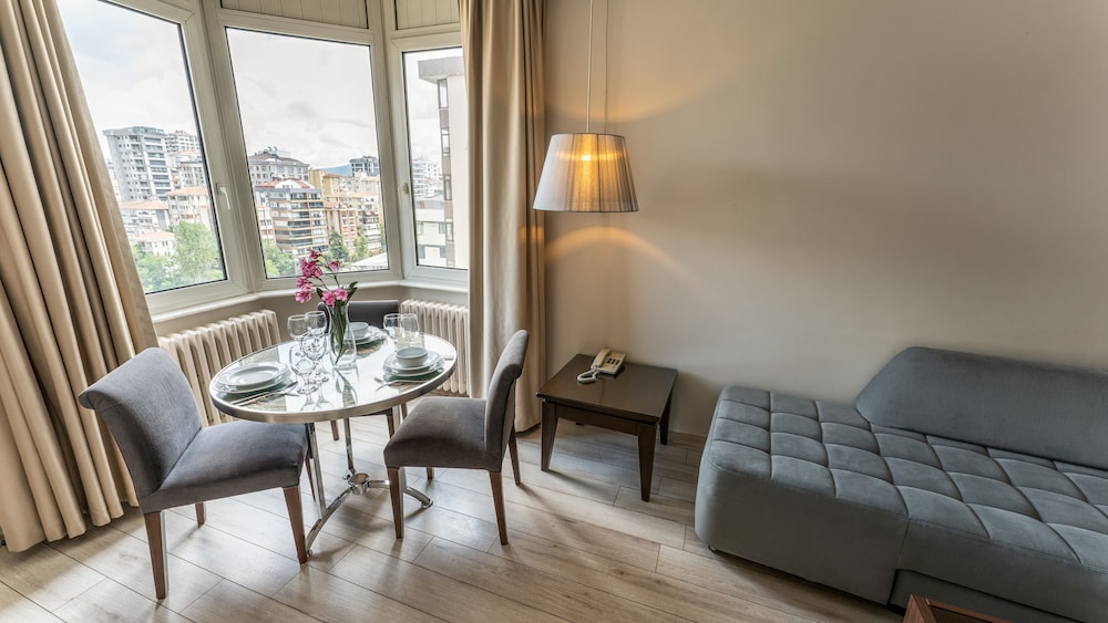 The Marmara Suadiye Residence 8