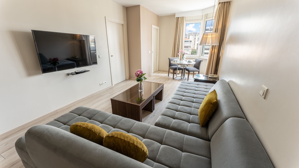The Marmara Suadiye Residence 9