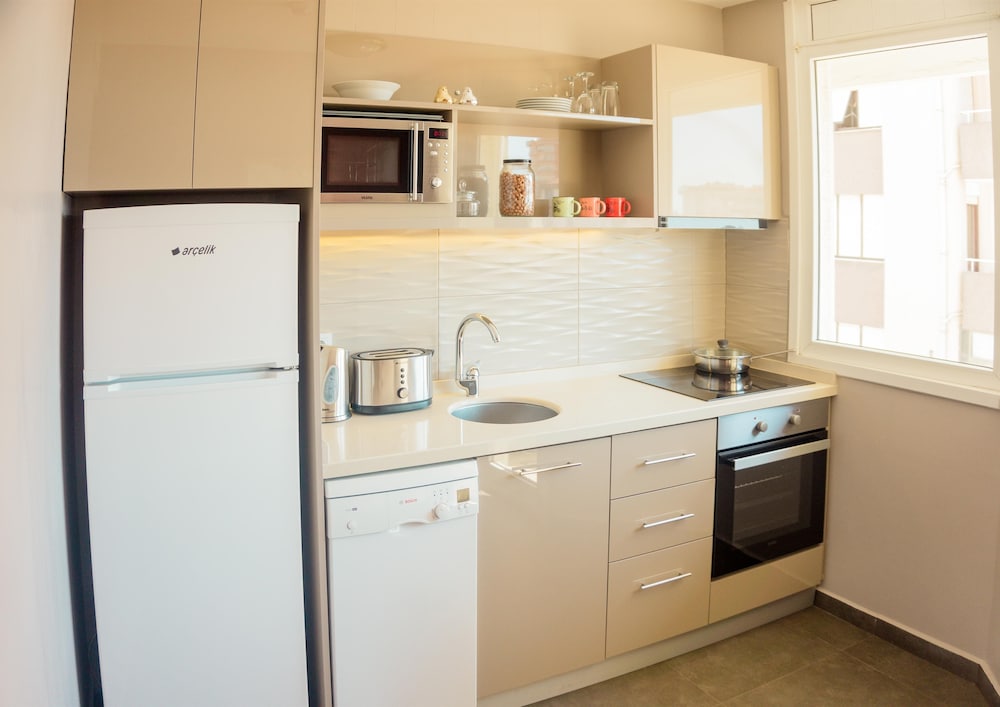 The Marmara Suadiye Residence 18