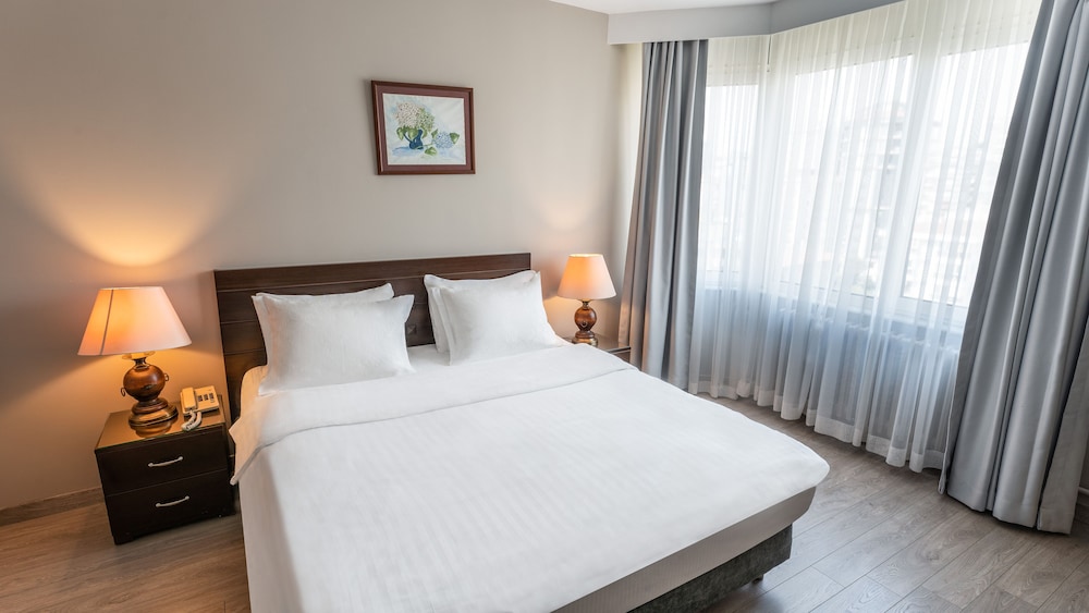 The Marmara Suadiye Residence 14