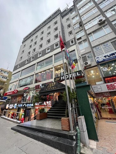 Zeo Hotel Merter 1