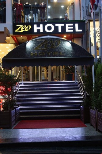 Zeo Hotel Merter 19