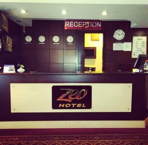 Zeo Hotel Merter 18