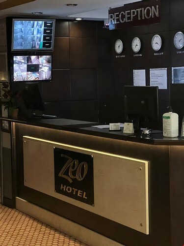Zeo Hotel Merter 13