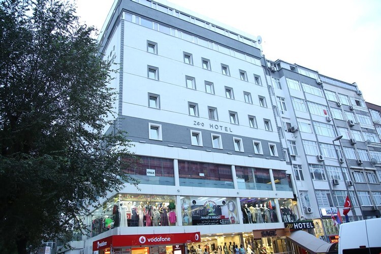 Zeo Hotel Merter 11