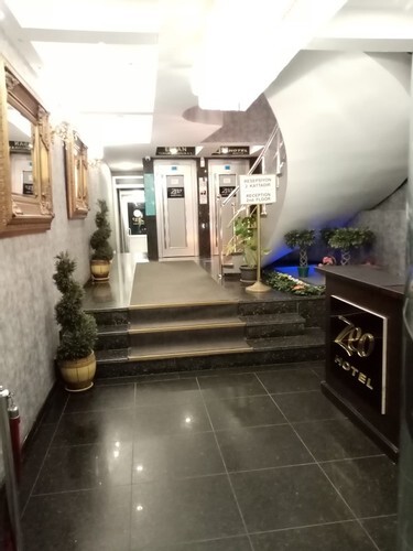 Zeo Hotel Merter 20