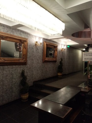 Zeo Hotel Merter 17