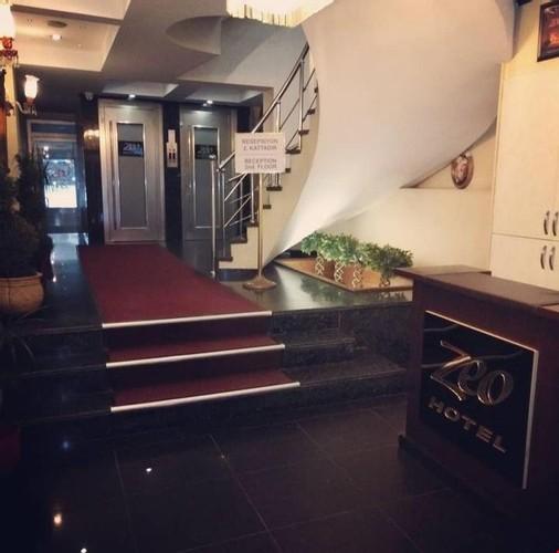 Zeo Hotel Merter 12