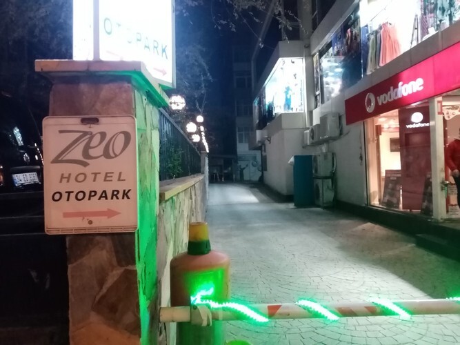 Zeo Hotel Merter 3