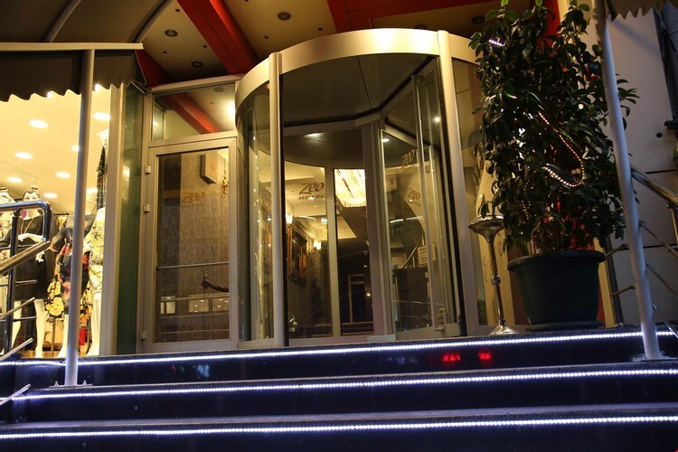 Zeo Hotel Merter 21