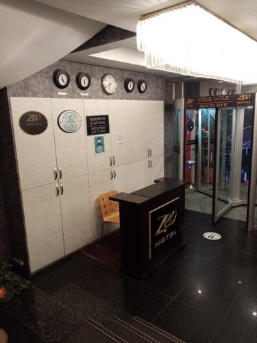Zeo Hotel Merter 16