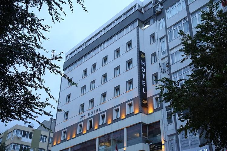 Zeo Hotel Merter 22