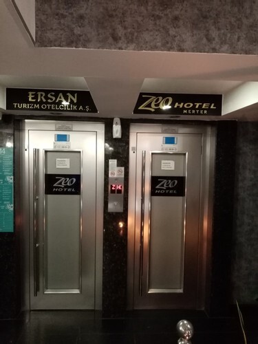Zeo Hotel Merter 23