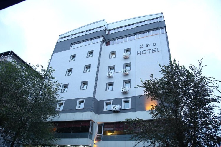 Zeo Hotel Merter 6