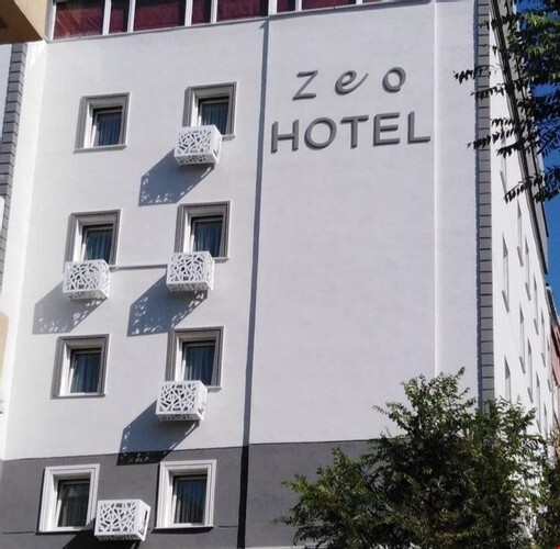 Zeo Hotel Merter 14