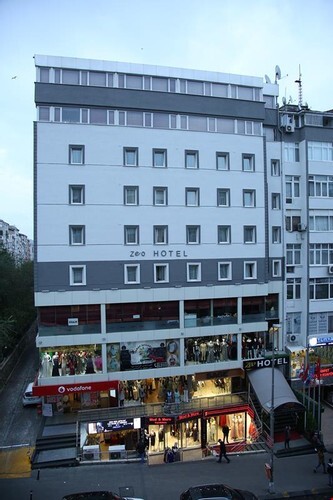 Zeo Hotel Merter 10