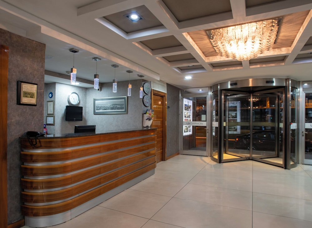 Golden City Hotel 3