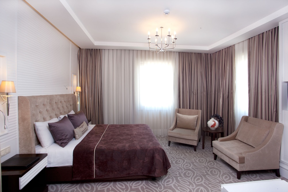 City Center Hotel Taksim 7