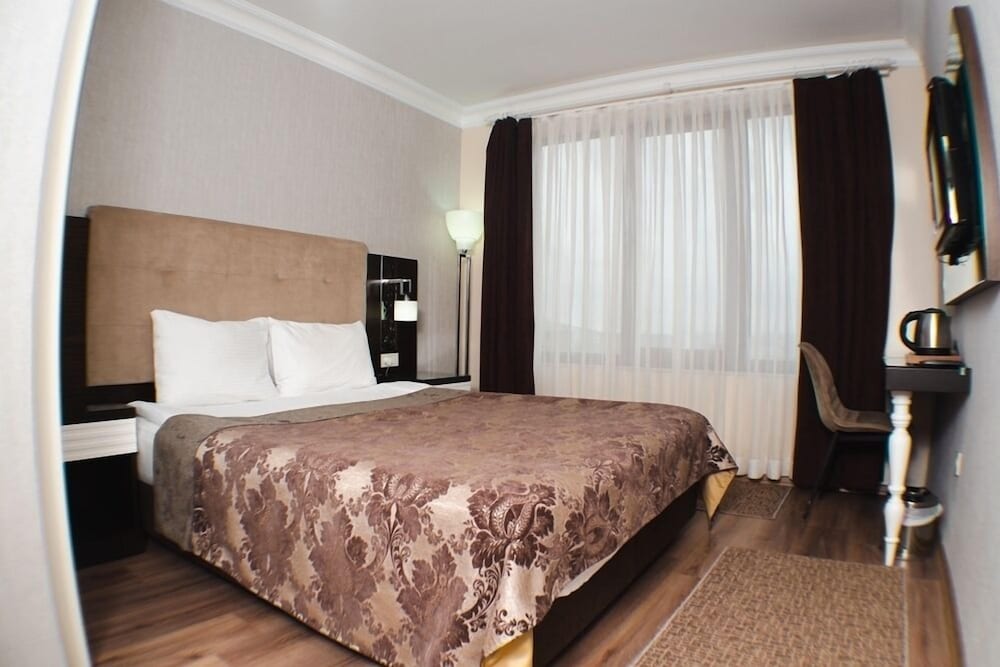 City Center Hotel Taksim 21