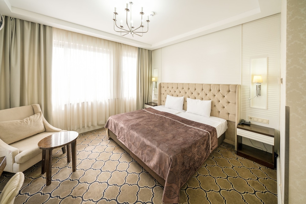 City Center Hotel Taksim 19