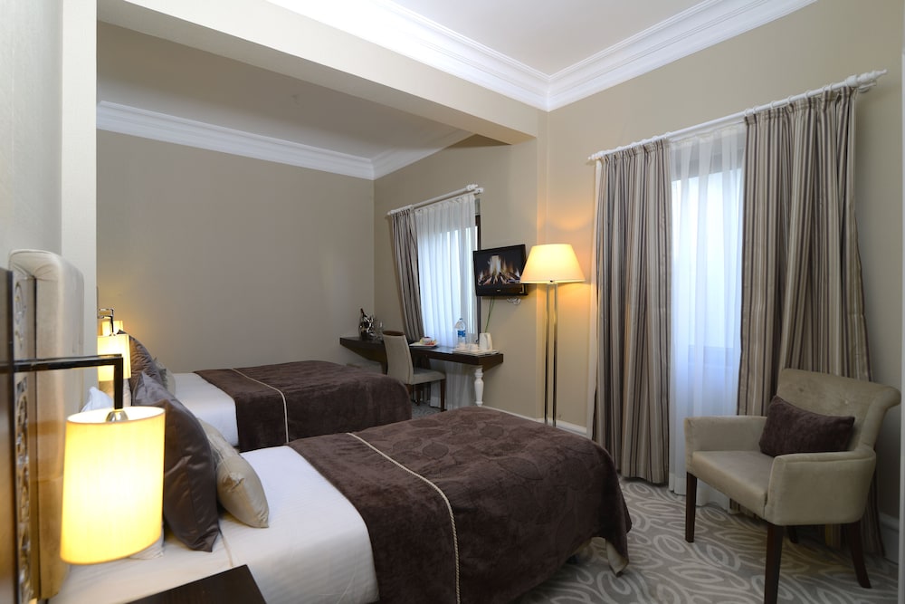 City Center Hotel Taksim 14