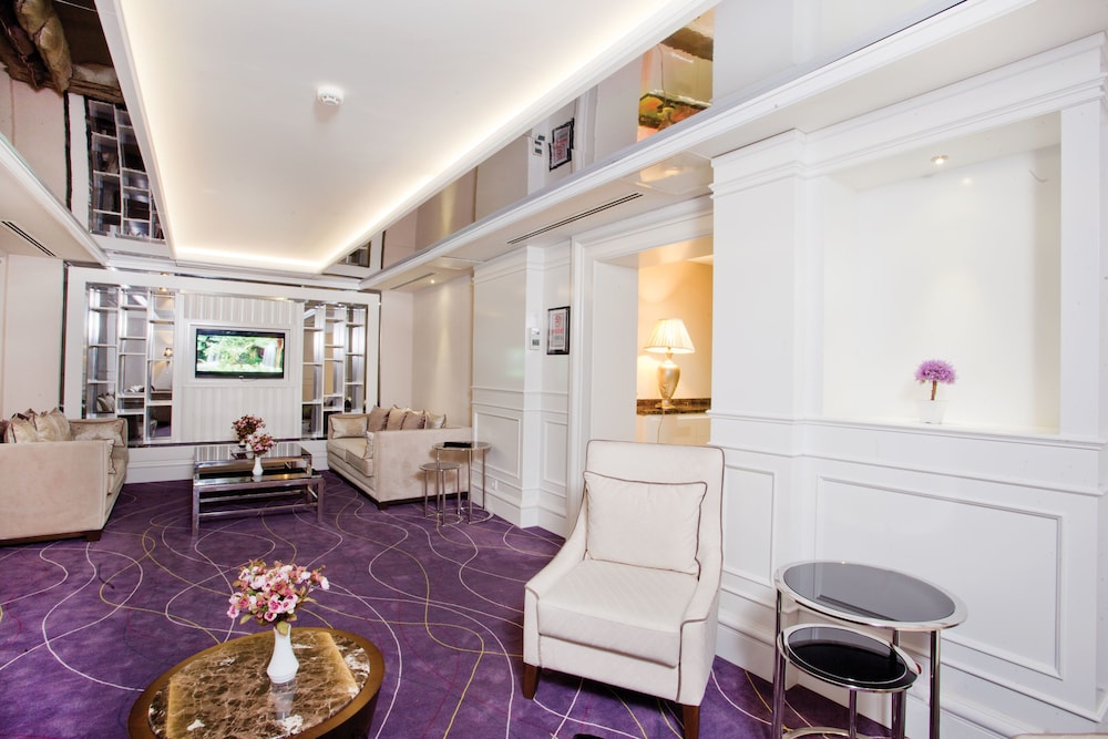 City Center Hotel Taksim 4