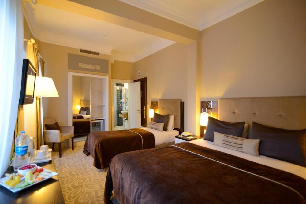 City Center Hotel Taksim 16