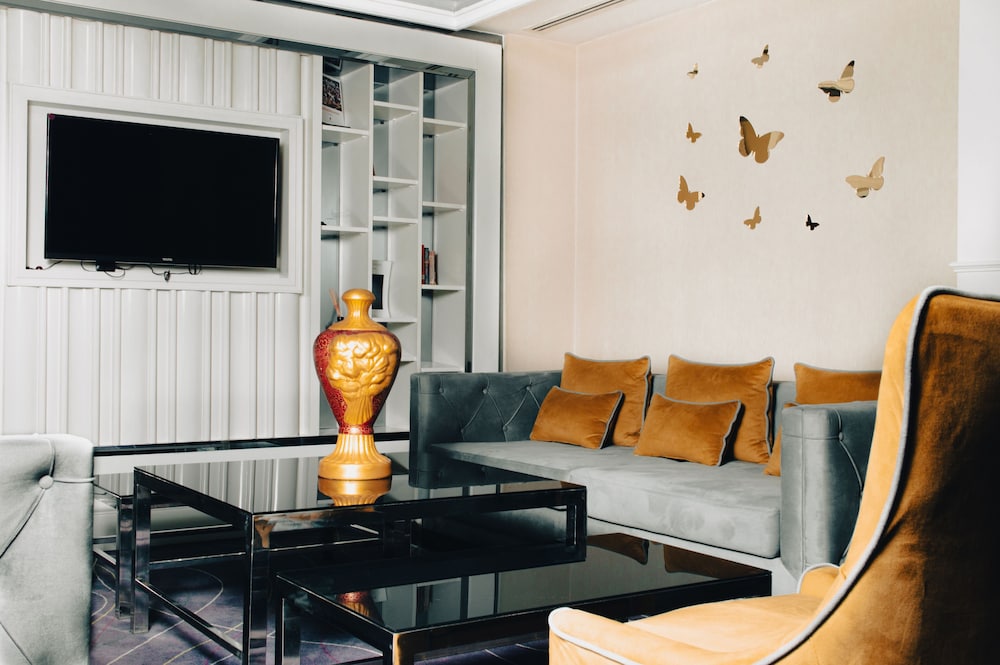 City Center Hotel Taksim 6