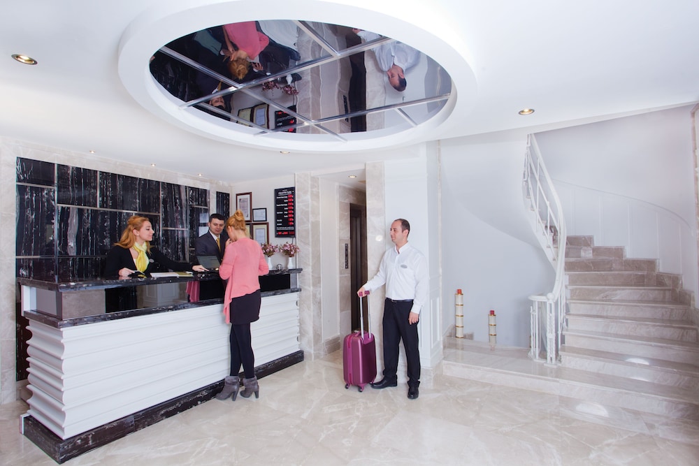 City Center Hotel Taksim 3