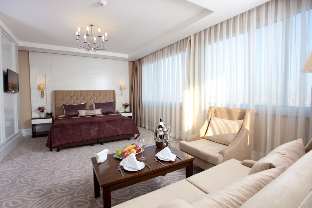City Center Hotel Taksim 13
