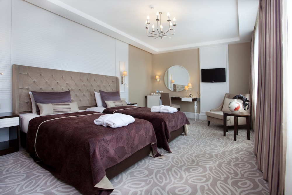 City Center Hotel Taksim 9