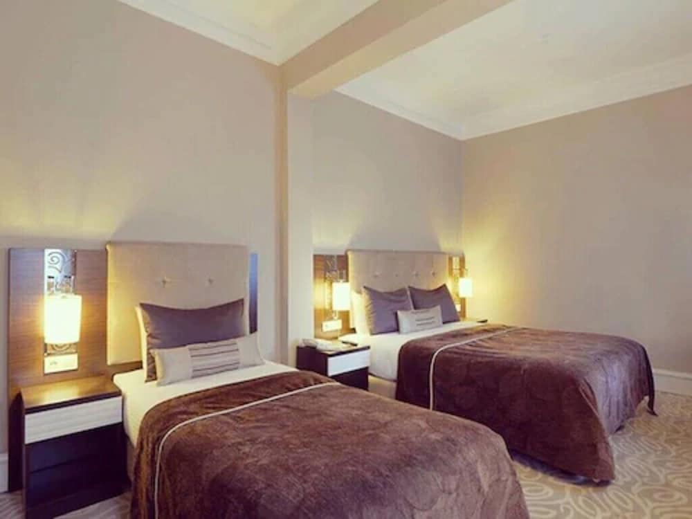 City Center Hotel Taksim 15