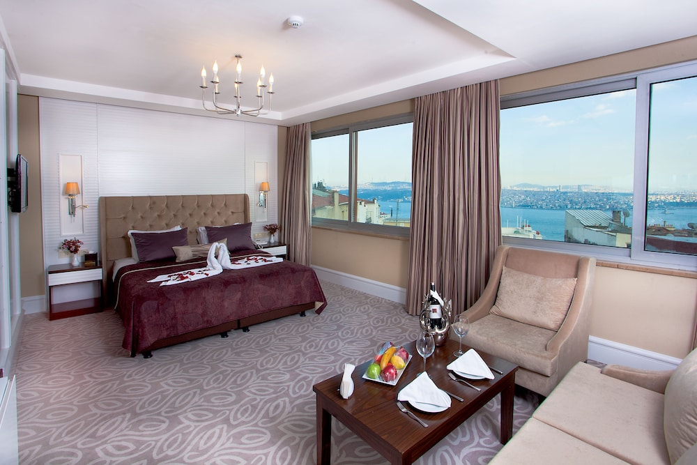 City Center Hotel Taksim 1