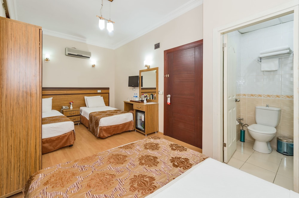 May Hotel Istanbul 17