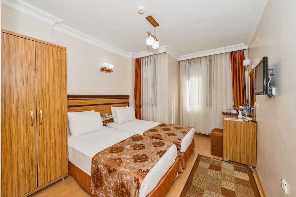 May Hotel Istanbul 12
