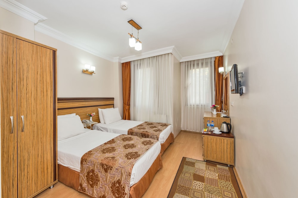 May Hotel Istanbul 11