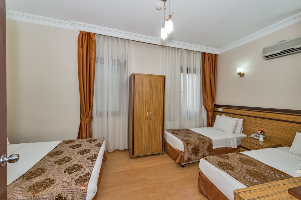 May Hotel Istanbul 18